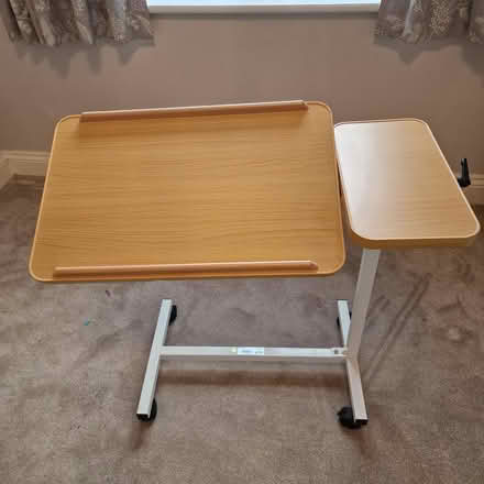 Photo of free Tilting Table (Broadbridge Heath, RH12) #1
