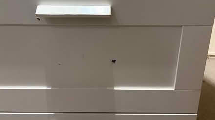 Photo of free IKEA BRIMNES Bookcase (Nevern Square SW5) #3