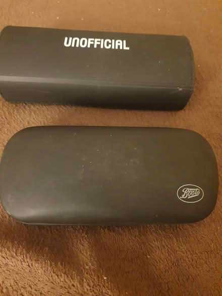 Photo of free 2 glasses' large boxes (Ottershaw KT16) #3