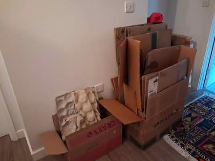 Photo of free Strong gboxes for moving (Woodmancote GL52) #1