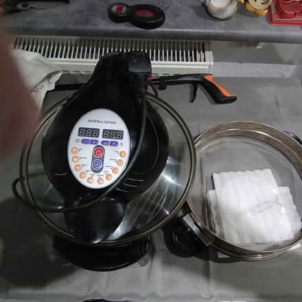 Photo of free Halogen Cooker/oven (Brinsley NG16) #1