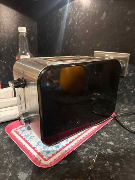Photo of free Toaster 2 Slice (Penrith CA11) #3