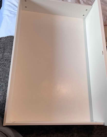 Photo of free Ikea Malm under bed storage drawers (G76) #1