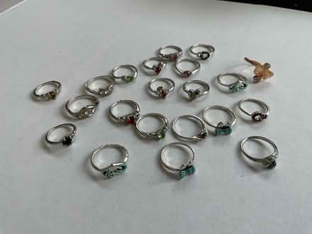Photo of free Children’s Fun Rings (RG30 Tilehurst) #1