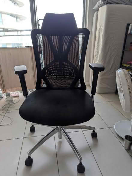 Photo of free Office Chair (Canning Town E16) #1