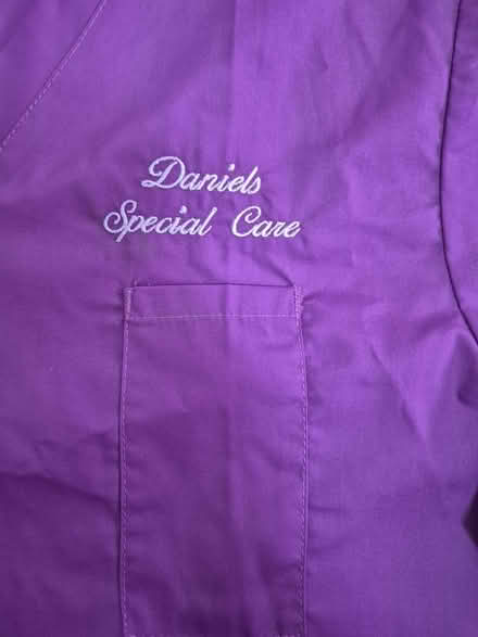 Photo of free New scrub top (UB5 Northolt) #2