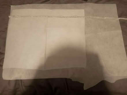 Photo of free Iron on interfacing (City center S1) #1