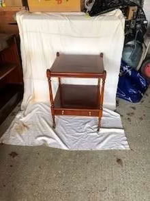 Photo of free Whatnot side table (Paley Street SL6) #1