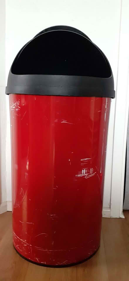 Photo of free Tall roll top bin (Enfield EN2) #3