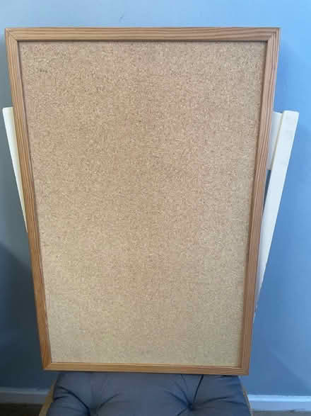 Photo of free Small Cork Noticeboard (Dothill TF1) #1