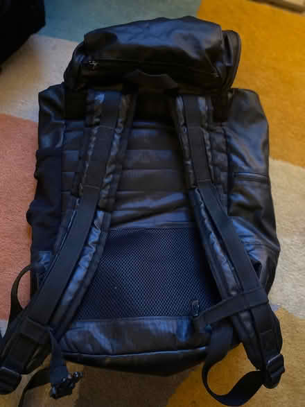 Photo of free Eastpack black rucksack (Manchester M19) #2