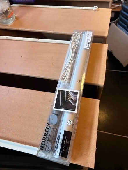 Photo of free IKEA wardrobe lights (Lambs Green RH12) #1