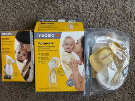 Photo of free Breast Pump NEW in Box (Lafayette) #1
