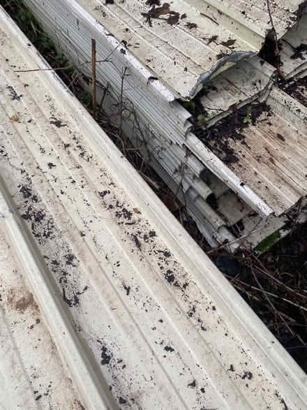 Photo of free Cladding sheets (Reymerston NR9) #3