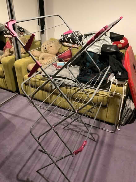 Photo of free Clothes airer (Burridge SO31) #1