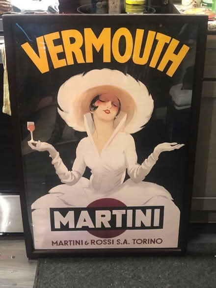 Photo of free Large Framed Poster (Southbridge) #1