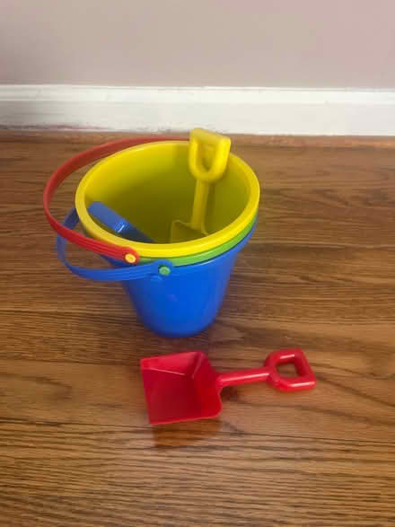 Photo of free Sandbox toys (Royal Oak, MI) #1