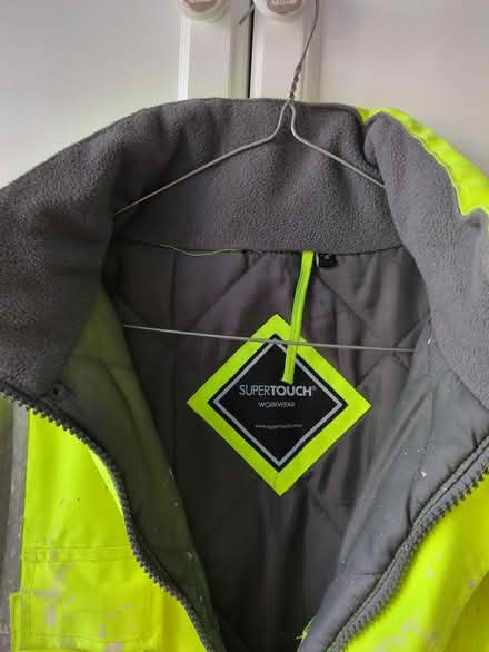 Photo of free Hi-vis bomber jacket - small (Twickenham TW2) #3