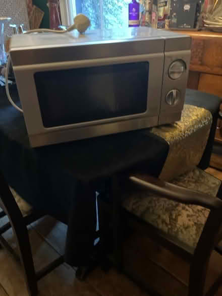 Photo of free Microwave (Great Yarmouth NR30) #4