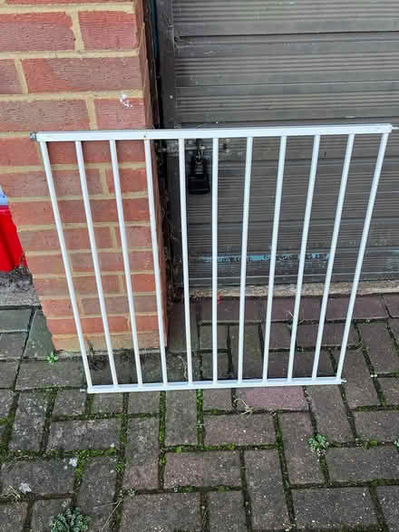 Photo of free Stair gate (Arlesey) #1