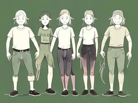 Photo of plant / bleeding heart (Whitecliff BH14) #1