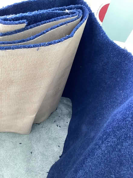 Photo of free Blue Carpet (Harold Wood RM3) #2