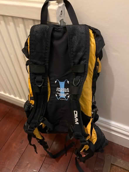 Photo of free OMM rucksack (Lower Weston) #3