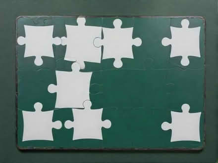 Photo of Puzzle board or mat (Bengeworth WR11) #1