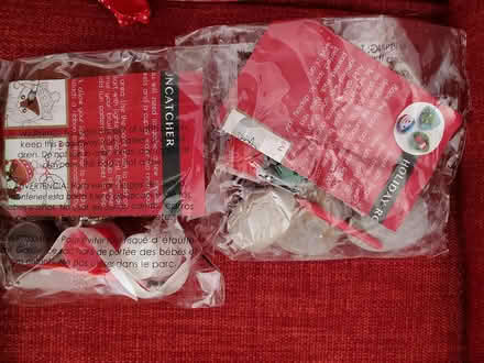 Photo of free Holiday Craft Kit Advent Calendar (Near Experimental Farm) #3