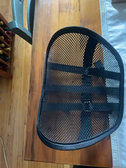 Photo of free Chair back support (Columbia Heights) #1