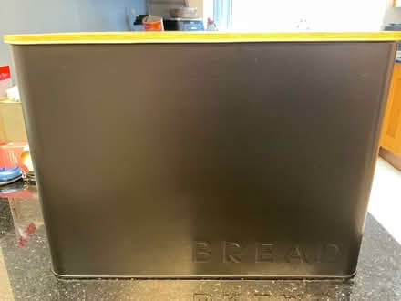 Photo of free Bread Bin (Waverton CH3) #1