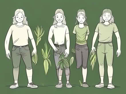 Photo of free Aloe Vera Plant (CT11) #1