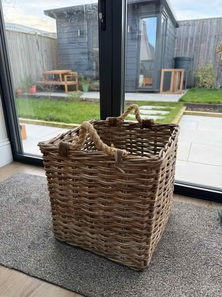 Photo of free Basket 🧺 (Church Crookham GU52) #1