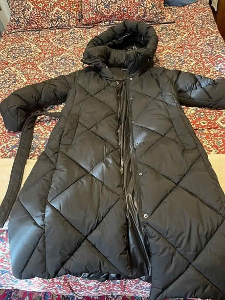 Photo of free Women’s insulated coat, large (Capitol Hill 20002) #1