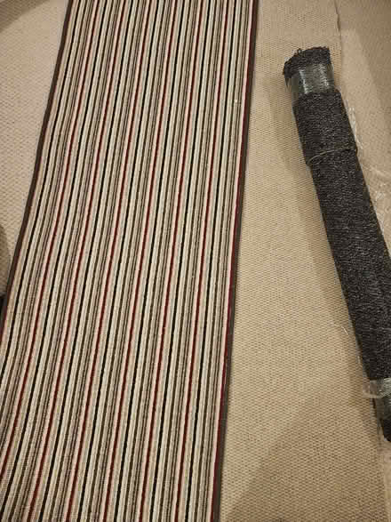 Photo of free Carpet runner and carpet offcuts (Kenilworth CV8) #1