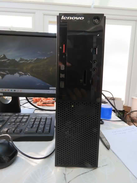 Photo of free Windows 11 PC (Heybridge CM9) #2