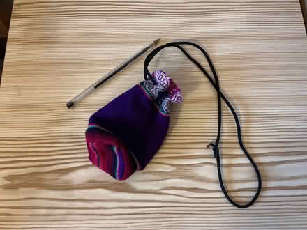 Photo of free Small drawstring pouch bag (Walkley S6) #1