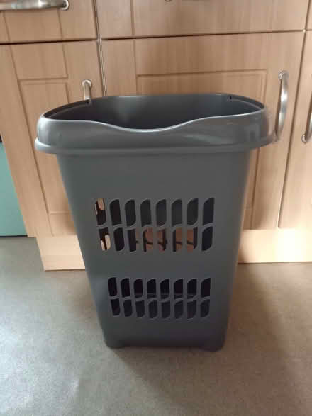 Photo of free Linen Basket without Lid (Ashford TW15) #1
