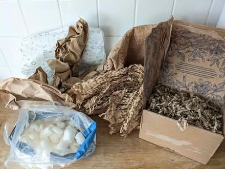 Photo of free Packing materials (Twickenham TW2) #1