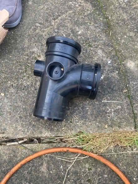 Photo of free Soil pipe connector (S5 Ecclesfield) #1