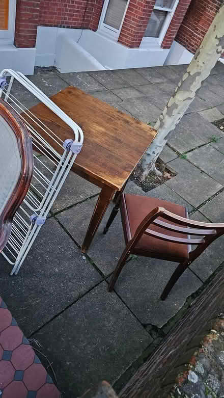 Photo of free Table and chairs (SW6) #2