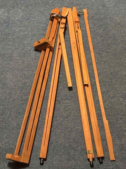 Photo of free Easel (Great Baddow CM2) #1