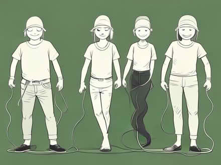 Photo of free Telephone Extension Lead (Lower Walkley S6) #1