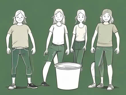 Photo of 100ltr water butt (High Hesket CA4) #1