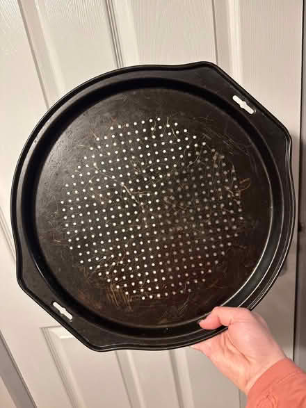 Photo of free Pizza tray (Penrith CA11) #1