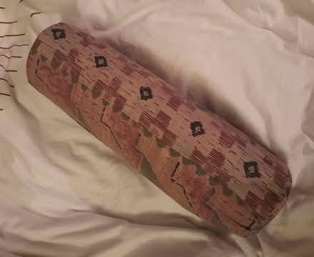 Photo of free Bolster/Cushion (Newtown, Exeter) #1