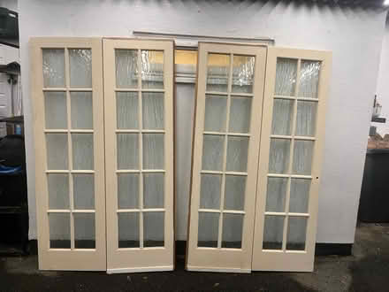 Photo of free Internal folding doors (Killinghall HG3) #1