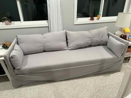 Photo of free Couch (Artondale/Cromwell) #1
