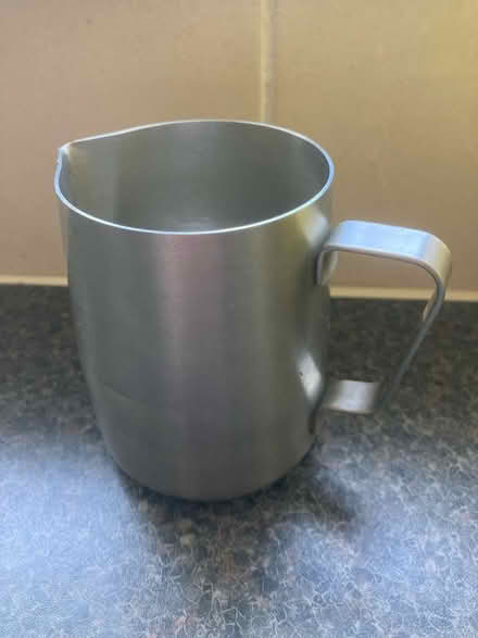 Photo of free Stainless steel barista jug (Purley) #1