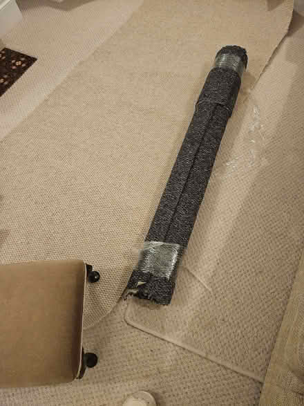 Photo of free Carpet runner and carpet offcuts (Kenilworth CV8) #4